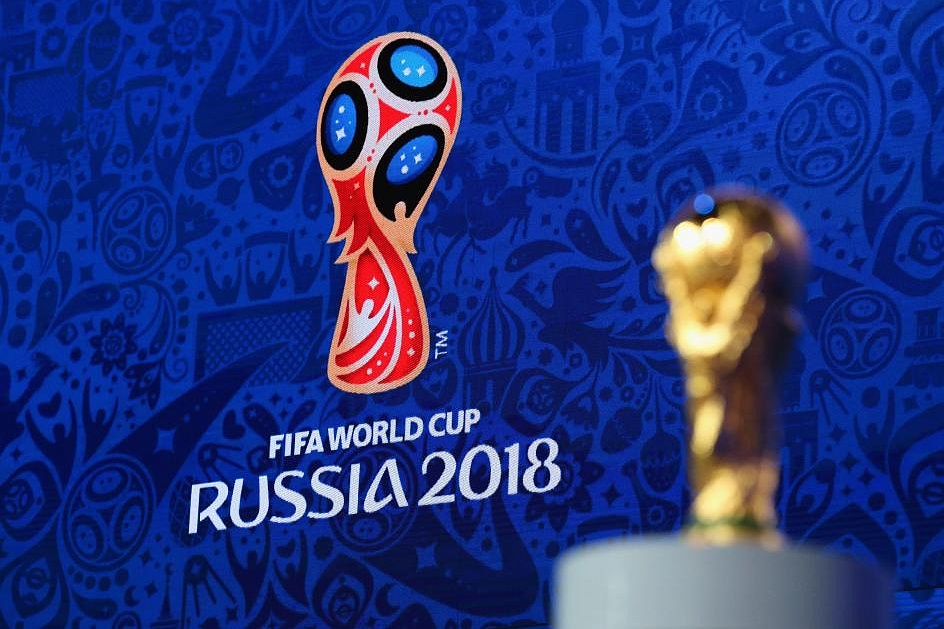 Чемпионат мира по футболу в Сочи 2018