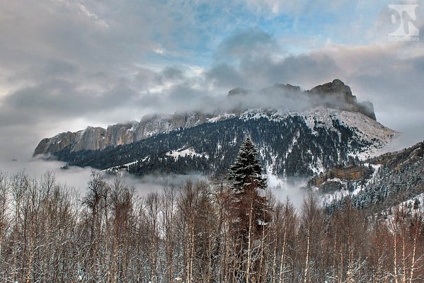 В Кавказском биосферном заповеднике на зиму закрываются некоторые маршруты