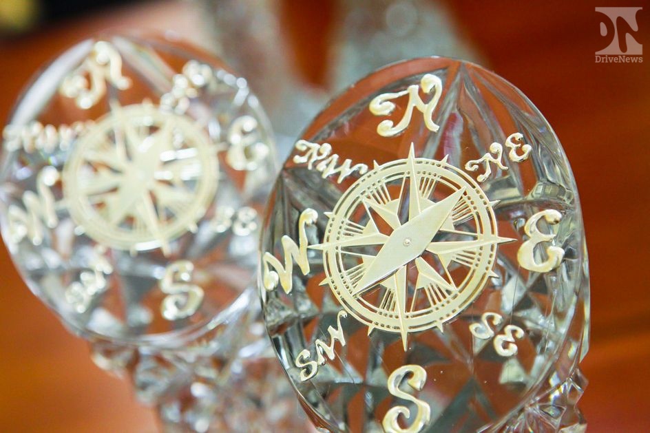 Победителей проекта «Хрустальный компас» наградят в Сочи