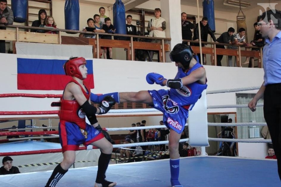 Краевые соревнования по тайскому боксу стартуют в Сочи в эти выходные