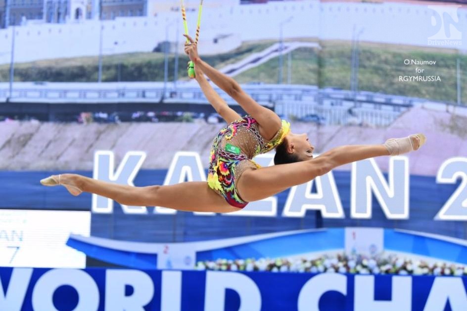 Чемпионат России по художественной гимнастике пройдет в «Адлер-Арене» Сочи