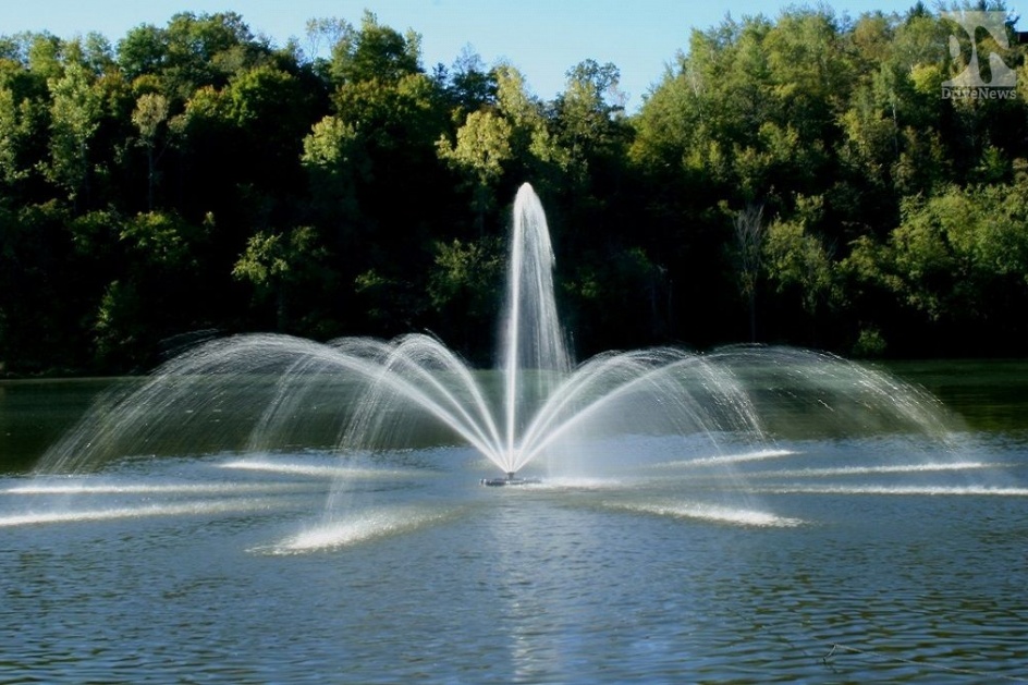 «Плавающий фонтан» станет новым местом привлечения туристов в Ставрополье