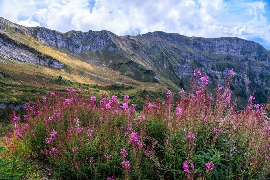 Количество туристов на горных эко-маршрутах в Сочи увеличилось вдвое