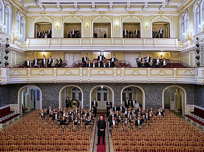Музыканты «Культурной столицы России» объединятся на праздничном концерте в «Сириусе»