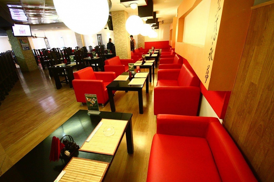 Первое суши-кафе в Майкопе «Минами»