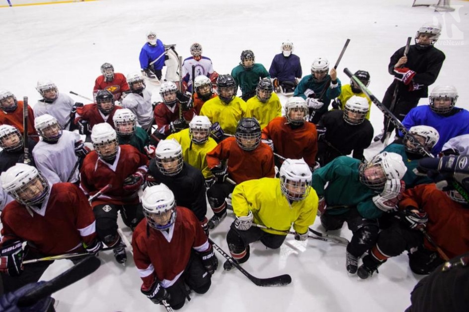 ХК "Сочи" проведет летний хоккейный лагерь для детей