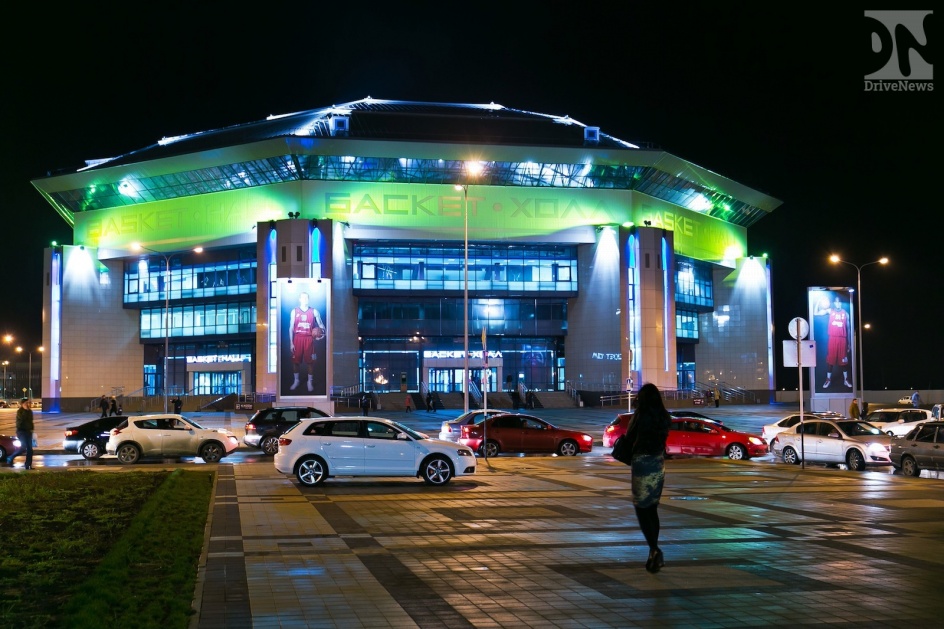 Краснодарский «Баскет-Холл» готов принять ЧМ по гандболу