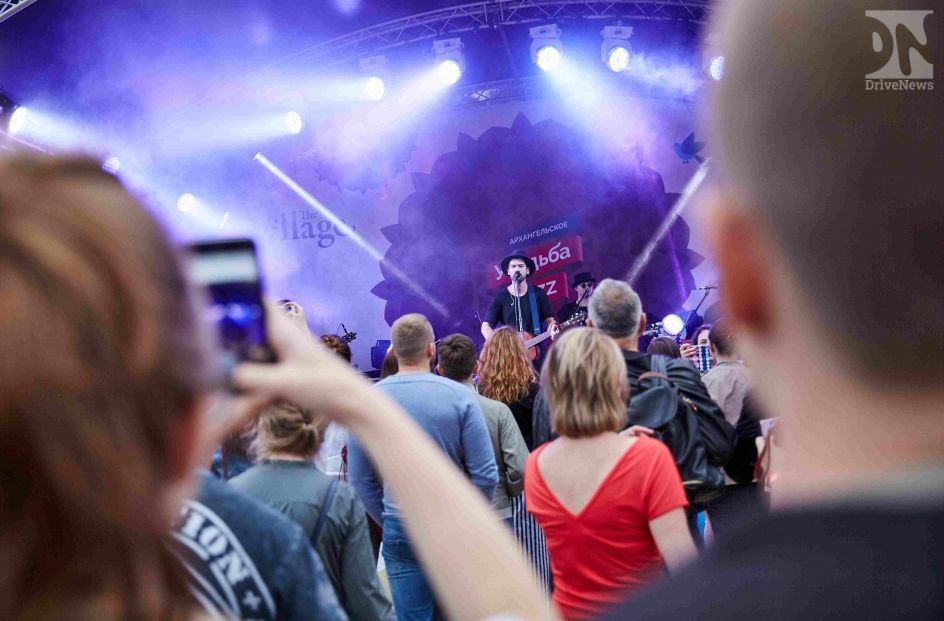 Джазовый фестиваль пройдет в горах Сочи