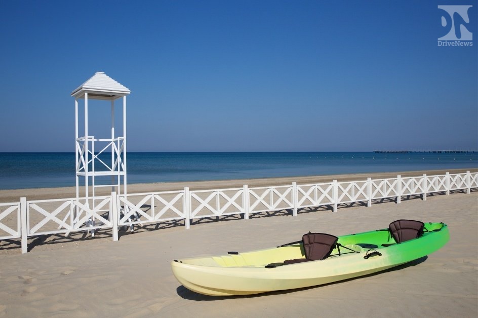 Пляж Alean Family Resort & Spa Riviera 4*