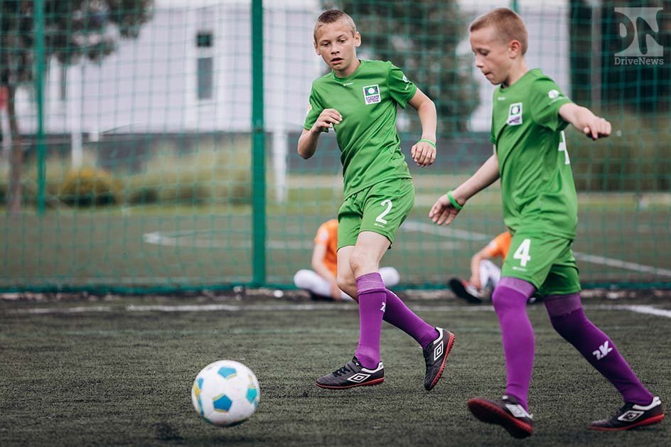 В Сочи пройдет финал футбольного турнира «Будущее зависит от тебя» для воспитанников детских домов и школ-интернатов