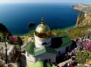 Православные Святыни Севастополя