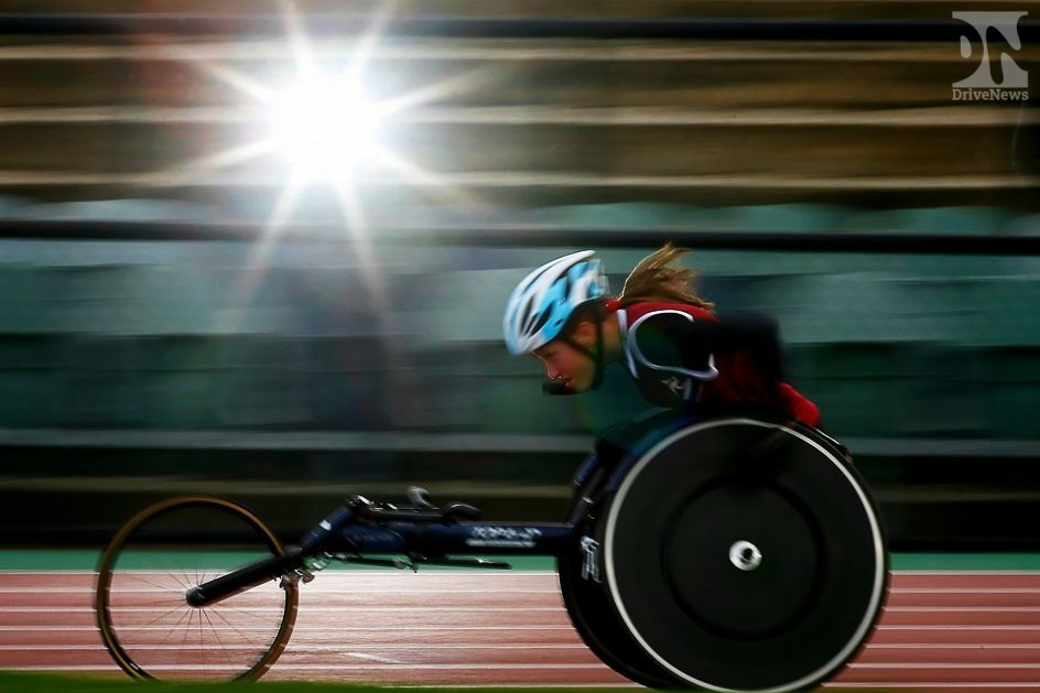 Полумарафон на инвалидных колясках пройдет в Сочи
