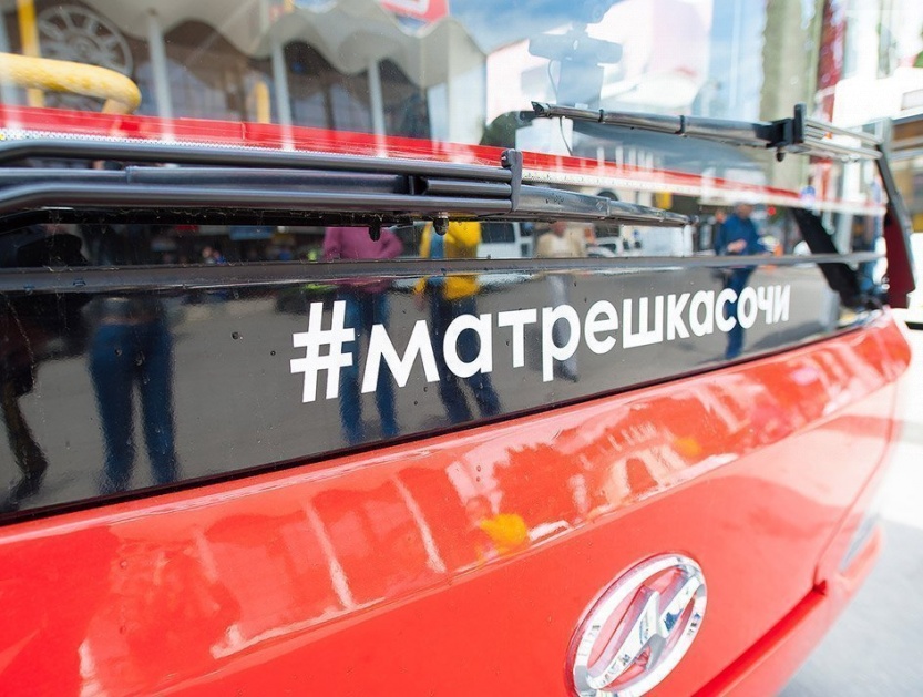 Экскурсионные автобусы «Матрешка» начнут обзорные экскурсии с 29 апреля
