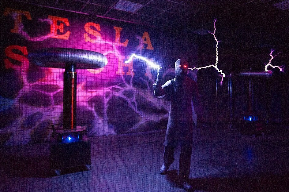 Электрический музей Николы Тесла