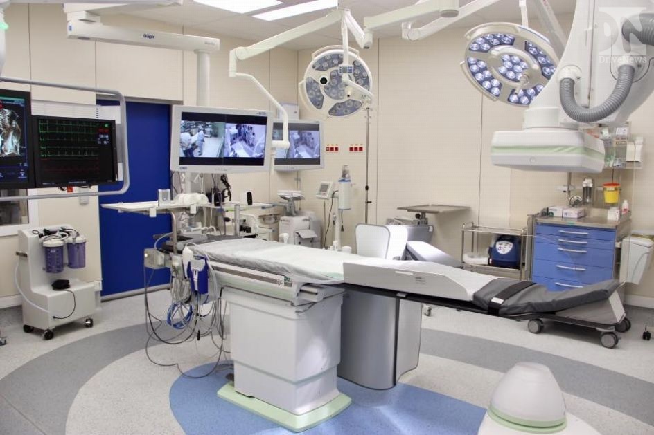 В Геленджике открыли высокотехнологичный медицинский центр