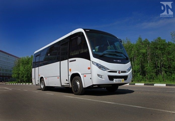 90 новых автобусов выйдут на транспортные маршруты Севастополя