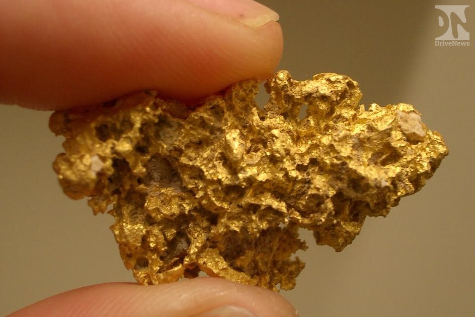 В Адыгее найдены запасы драгоценного металла