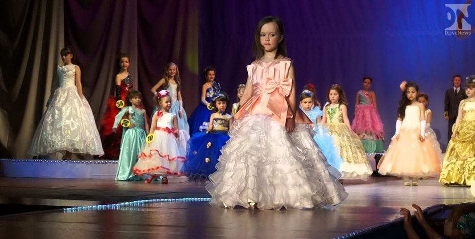 Новый конкурс Мини Мисс Крым-2017 состоится в Ялте 