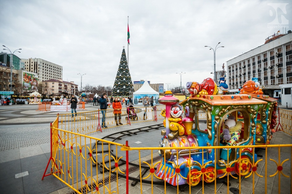 Краснодар парк аттракционов фото