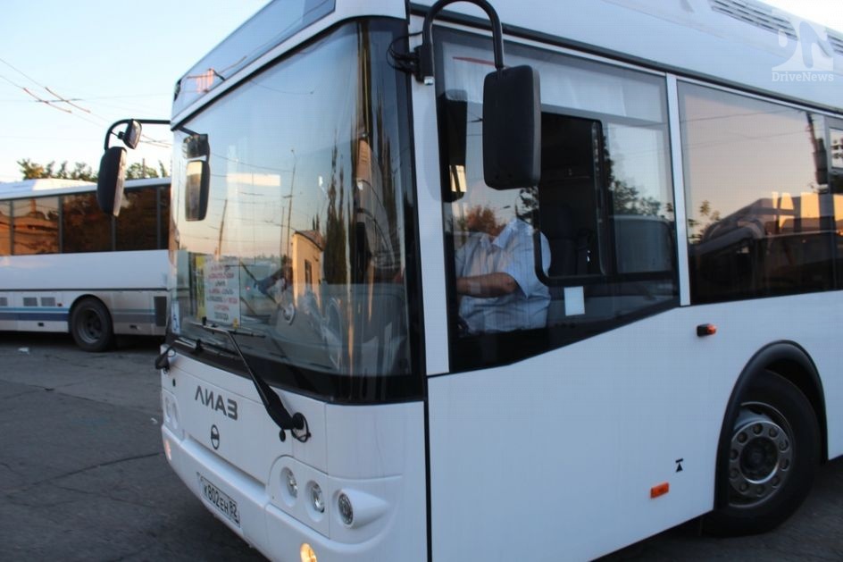 Автобусы Симферополя будут оснащены WIFI