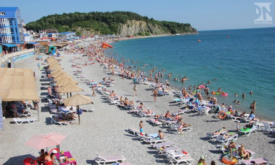 Несколько курортов Краснодарского края вошли в пятерку популярных мест семейного отдыха.