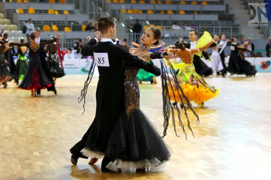 Сочи принимает танцевальный турнир  «Виват, Россия-2017!»