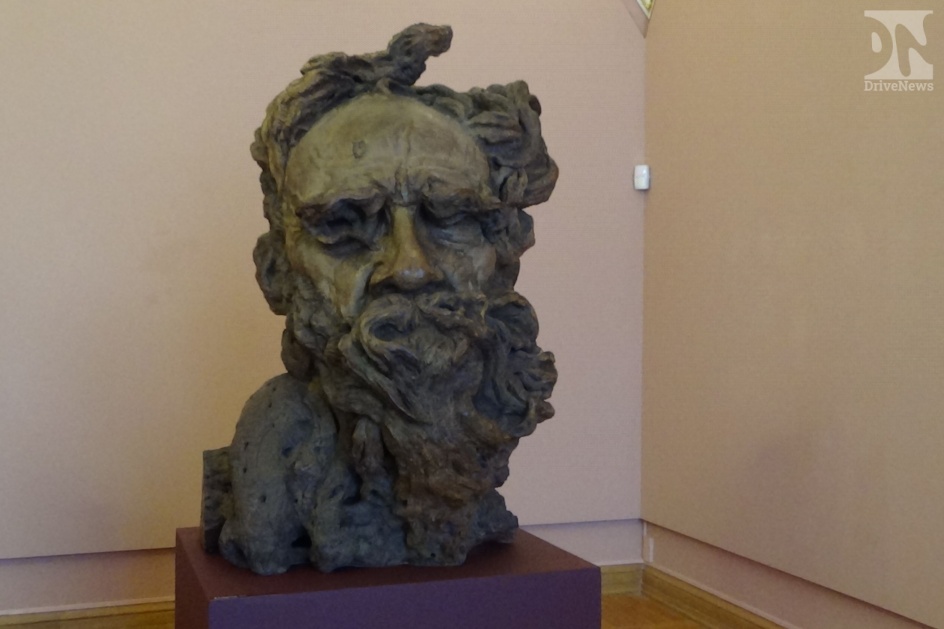 Почти век спустя работы великого скульптора вернулись в Новороссийск