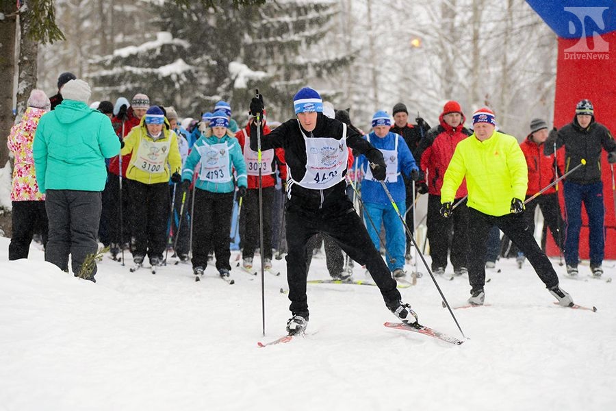 Карачаево-Черкессия присоединилась к общероссийским соревнованиям «Лыжня России» 