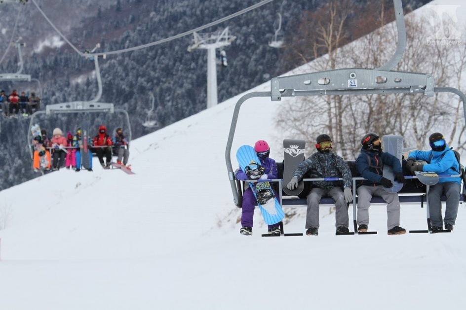 Гибкий график каникул у школьников поможет популяризации горнолыжных курортов Северного Кавказа
