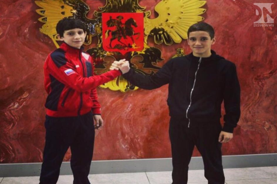 Сочинские борцы отличились на Всероссийском турнире