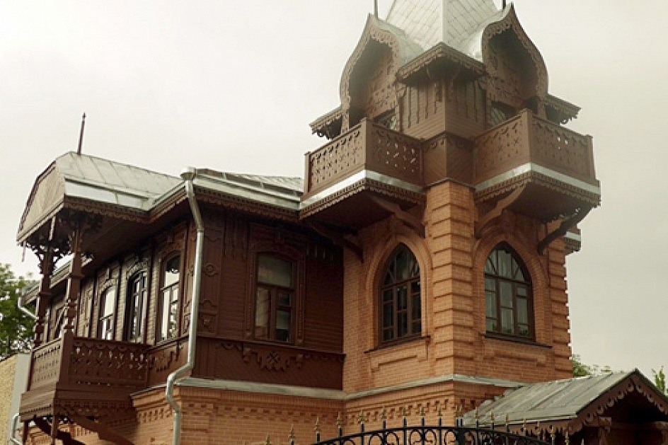 Музей Солженицына в Кисловодске