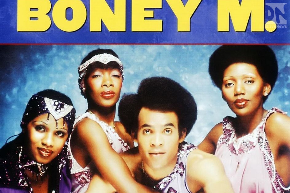 Boney M споет на День города в Сочи