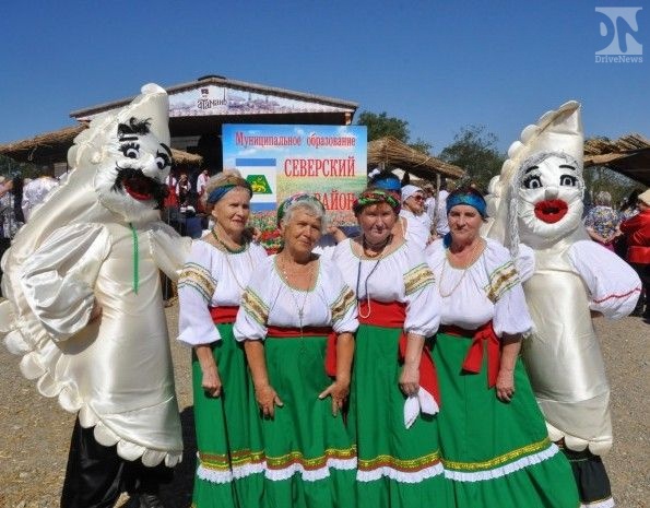 Горы вареников  обещают на Фестивале в «Атамани» 1-го июля