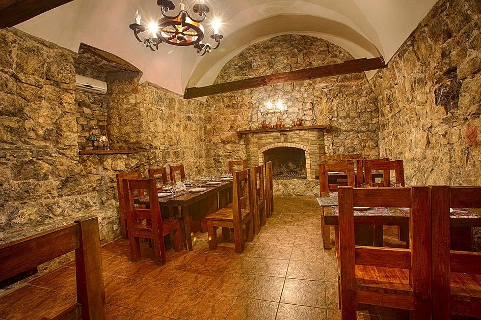 Ресторан «Абаата»