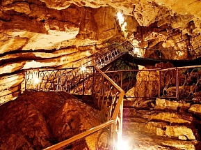 Поход в Воронцовские пещеры – обычное и чудесное рядом