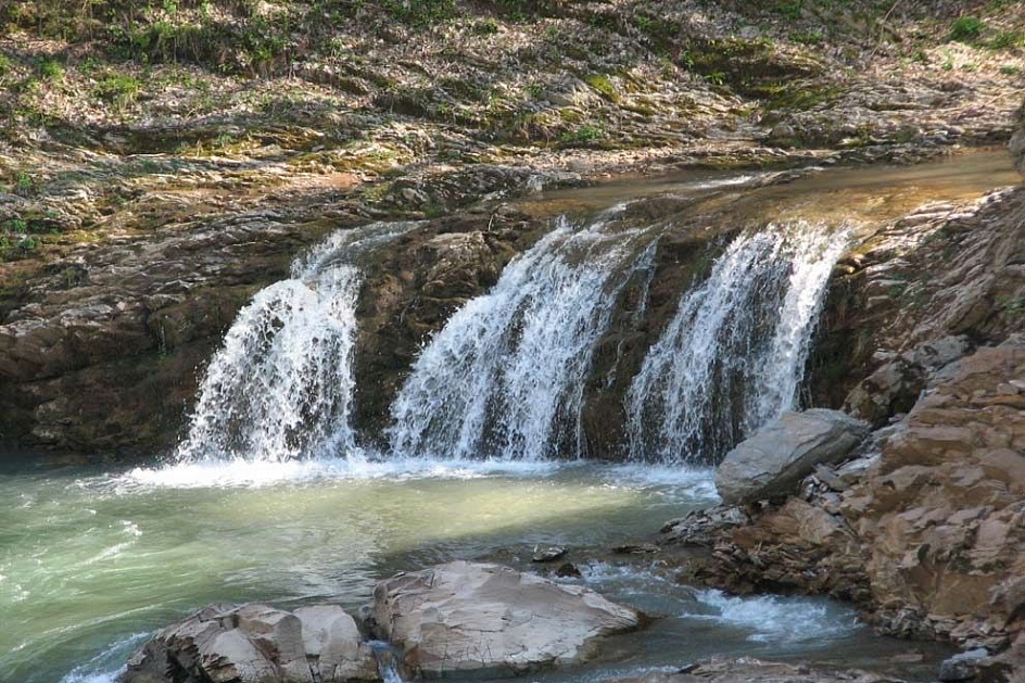 Водопады Руфабго поход