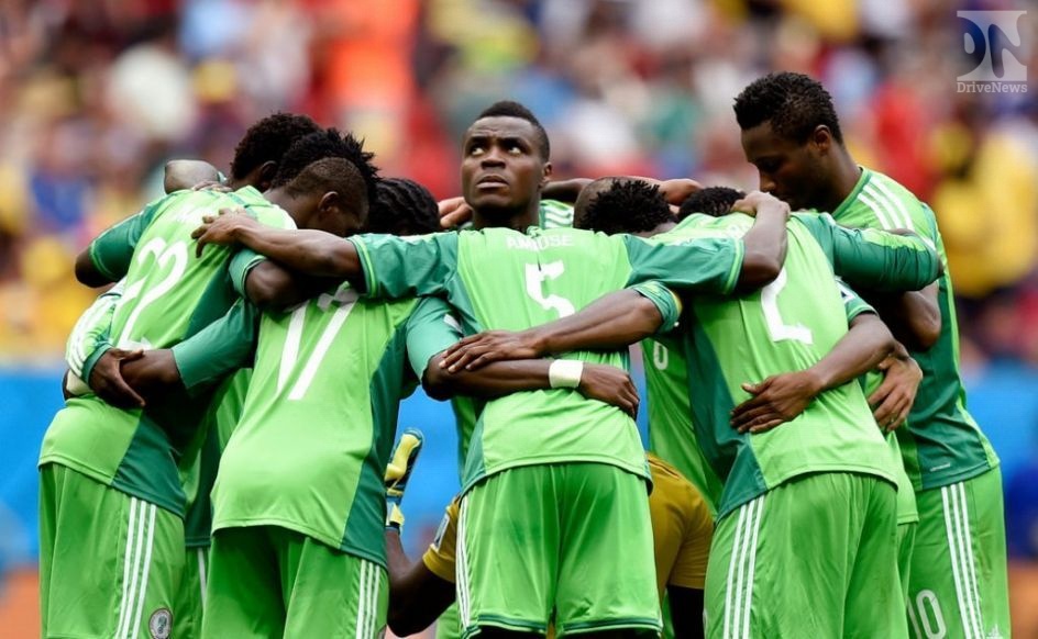 Сборная Нигерии разместится в Ессентуках на время Чемпионата мира по футболу 