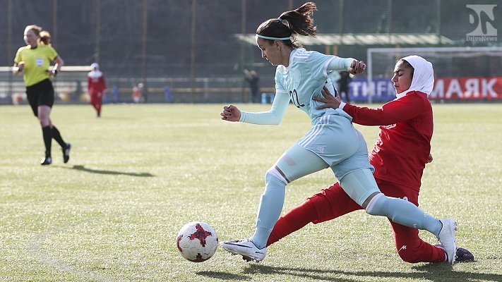 Международный турнир по женскому футболу пройдет в Сочи