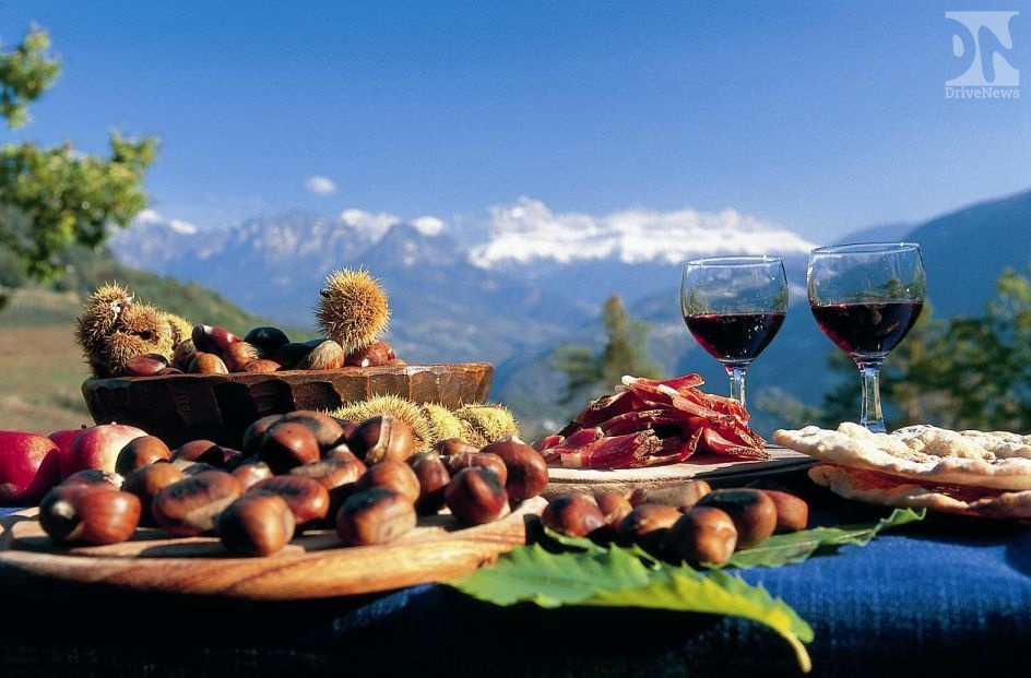 Фестиваль горного каштана пройдет в горах Сочи