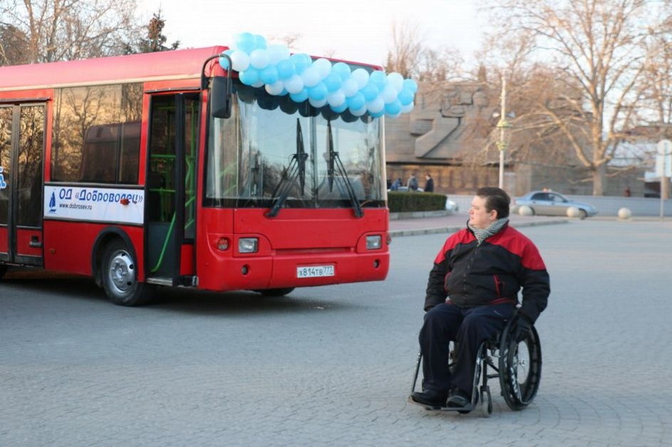 Новые 25 автобусов с "низким полом" получит Севастополь