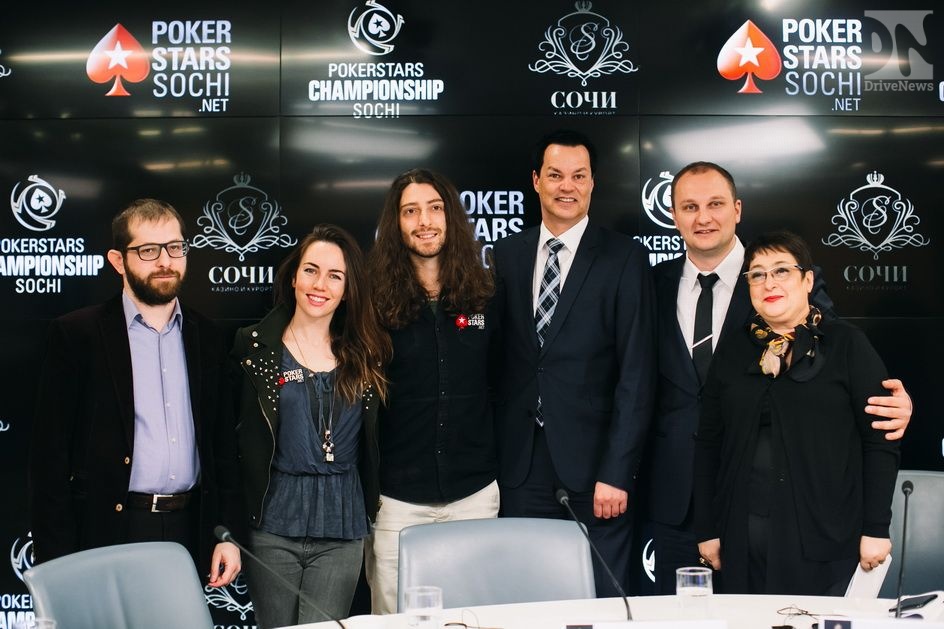 В казино Сочи разыграют в покер 1 миллиард рублей!