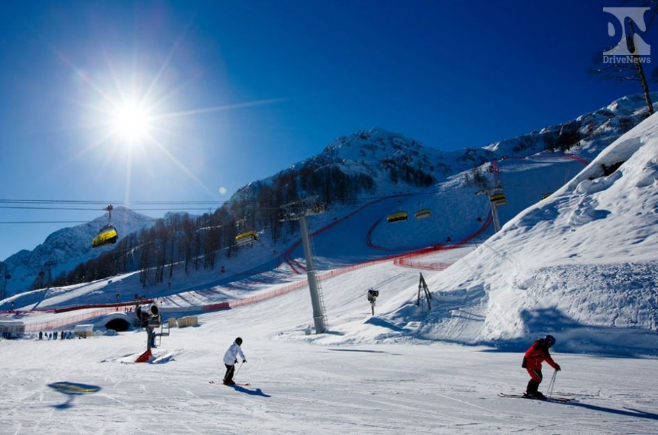 Единый ски-пасс в Сочи обрел реальные очертания