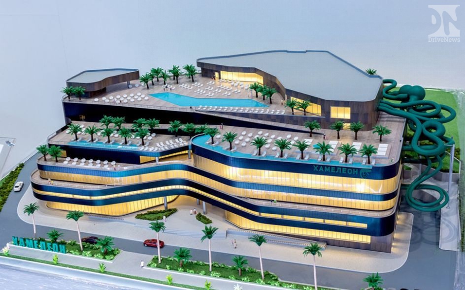 Новый спорт центр  аквапарк будут открыты в Сочи  2018
