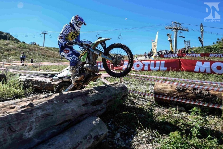 В горах Сочи пройдет уникальный спортивный праздник Motul Extreme Show