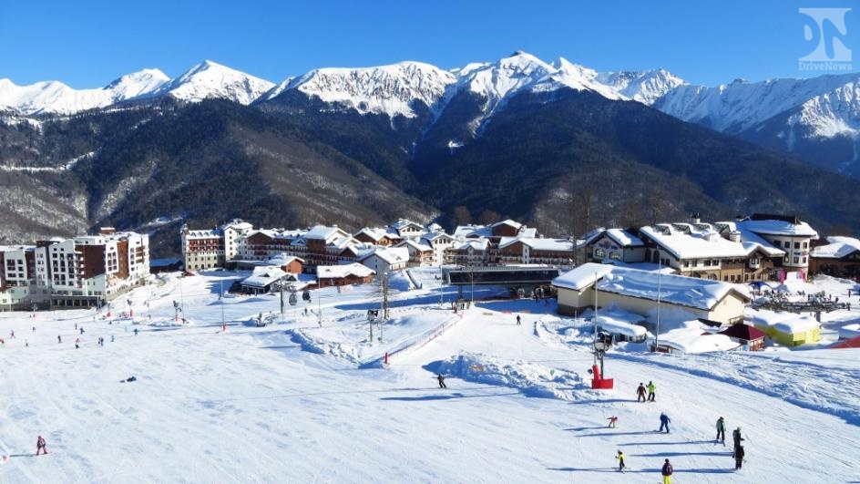 Сочинские курорты открывают бронирование отдыха на зимний сезон