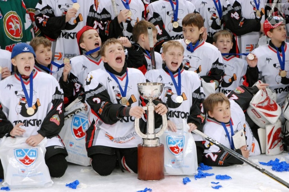 Детский хоккейный турнир "Кубок Содружества-2017" пройдет в Сочи