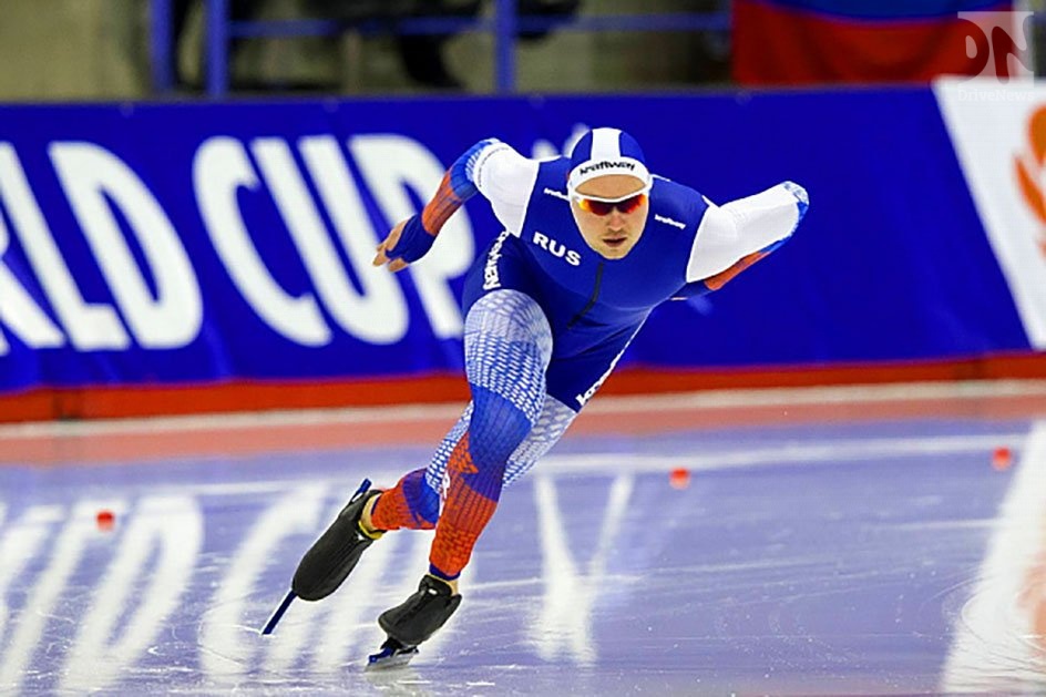 Сочинец, обладатель мирового рекорда по конькобежному спорту Павел Кулижников назван лучшим спортсменом России 2020 года