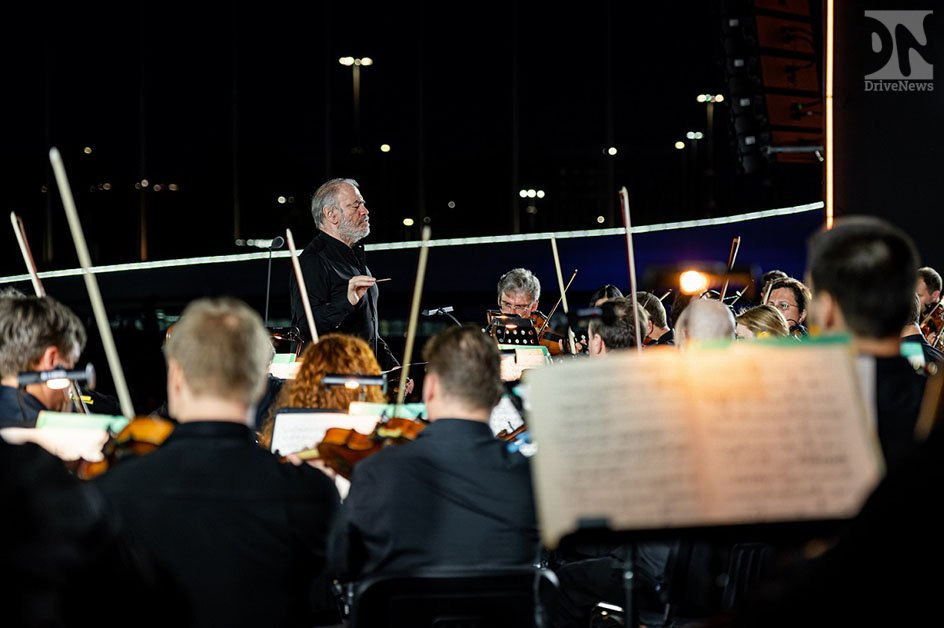 Новогодний музыкальный фестиваль «Сириус» откроет концерт оркестра Мариинского театра и Валерия Гергиева