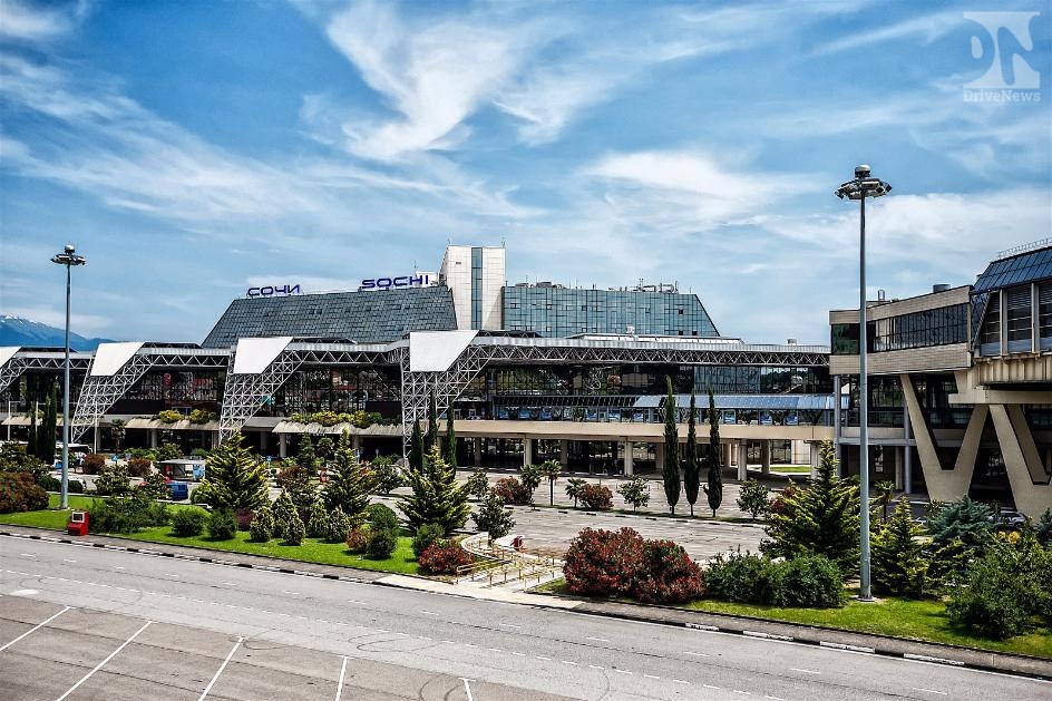 Сочинский аэропорт стал лауреатом национальной премии