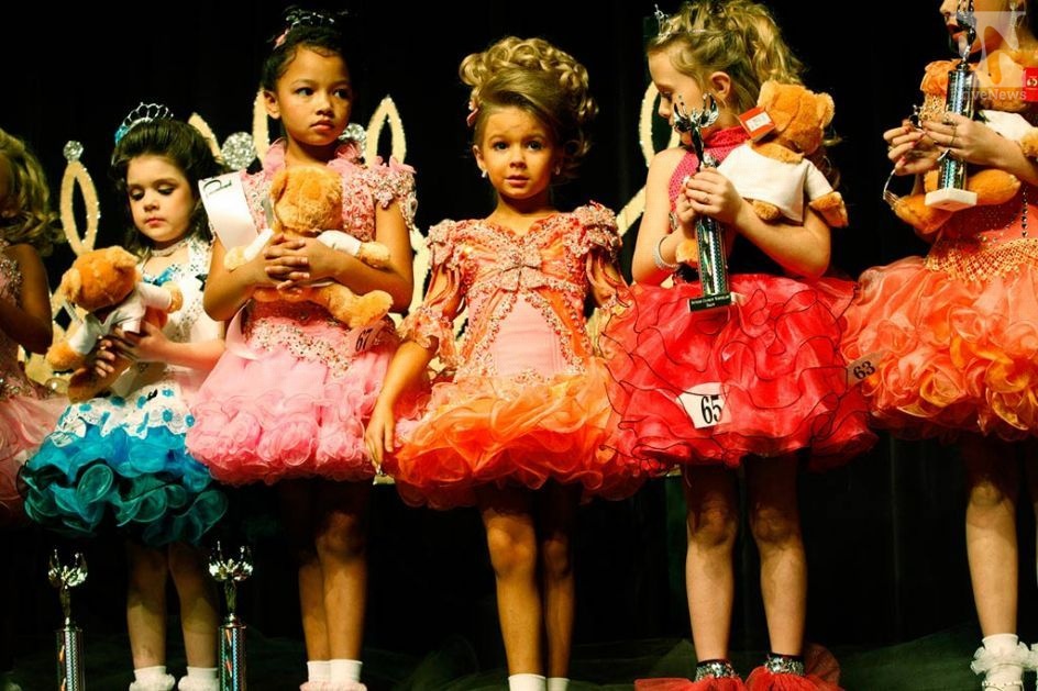 Детский конкурс красоты пройдет в марте в Сочи 